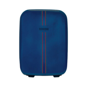 Valija Plegable 20  Carry On Monobag By Dakota Mediana 35lts Ruedas Deluxe Color Azul