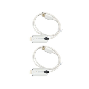 Extensor Hdmi 30 Mts Sin Cables Inalámbrico Usb Dakota Transmisión Full Hd 1080p