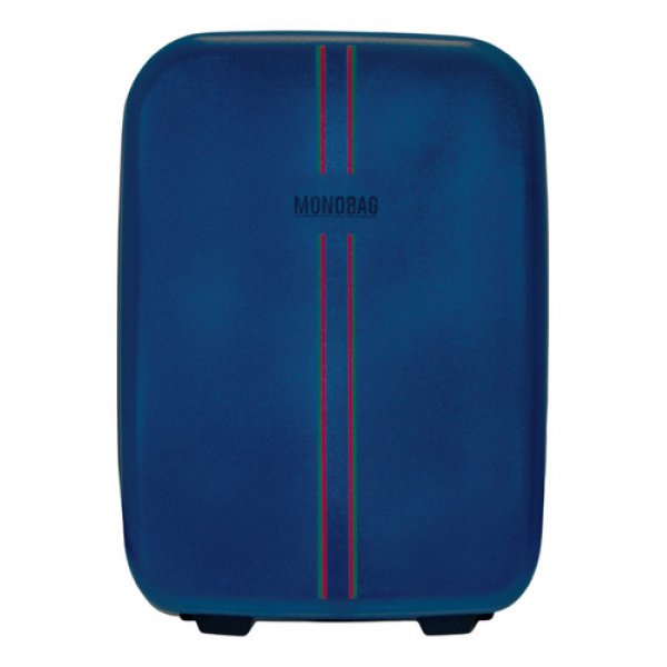 Valija Plegable 24 Monobag By Dakota Grande 62lts Ruedas Deluxe Color Azul