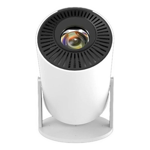 Mini Proyector Led Wifi Mirrorlink Dakota Plw150 De 9500 Lm Android Smart Tv Hd Color Blanco - Imagen 11