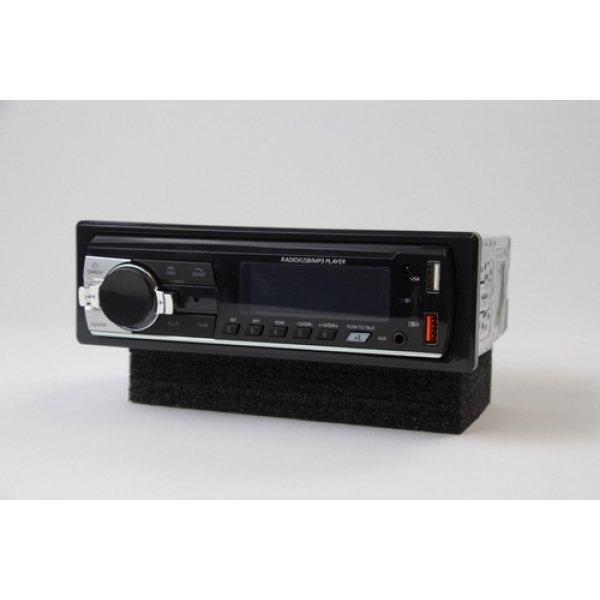Stereo Auto Car Dakota Handsfree Usb Y Bluetooth Mp3 Fm Remote Control Aux St100 - Imagen 2