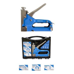 Engrapadora Clavadora Profesional Dakota Setce Color Azul