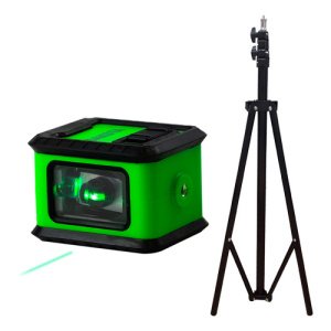 Nivel Laser Dakota Nlv35 45 Mts Con Trípode