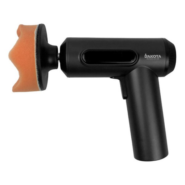 Pulidora A Batería Lustradora Inalámbrica Dakota Portátil - Imagen 2