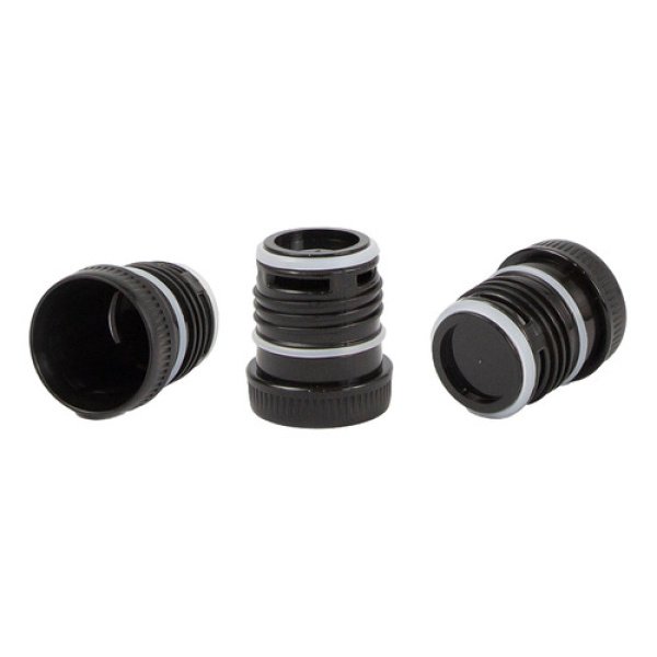 Termo Acero Inoxidable Pico Cebador Dakota 1 Litro Colores Color Negro - Imagen 5