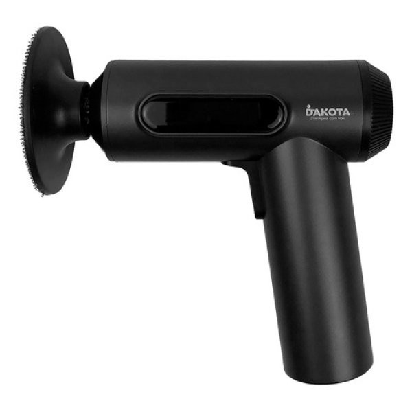 Pulidora A Batería Lustradora Inalámbrica Dakota Portátil - Imagen 4