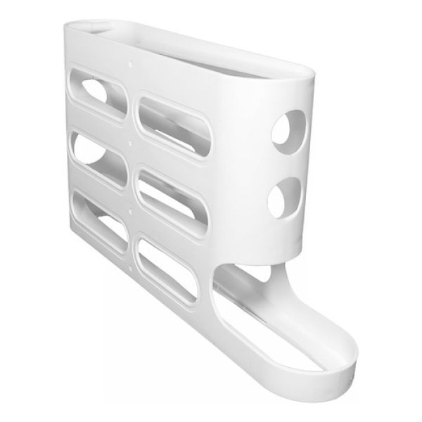 Organizador De Huevos 4 Niveles Dakota Dispensador Mesada Heladera - Imagen 2
