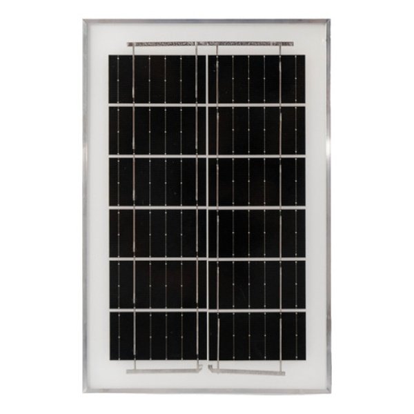 Reflector Solar Led 100w Dakota Para Exterior Con Panel Solar + Control Remoto - Imagen 4