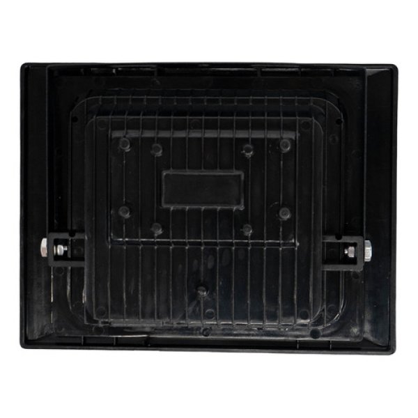 Reflector Solar Led 100w Dakota Para Exterior Con Panel Solar + Control Remoto - Imagen 3
